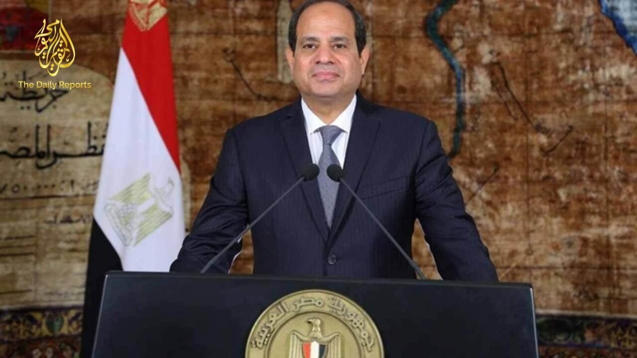Egypte : Al-Sissi lance une attaque contre les Frères musulmans lors d’une conférence sur les droits de l’homme