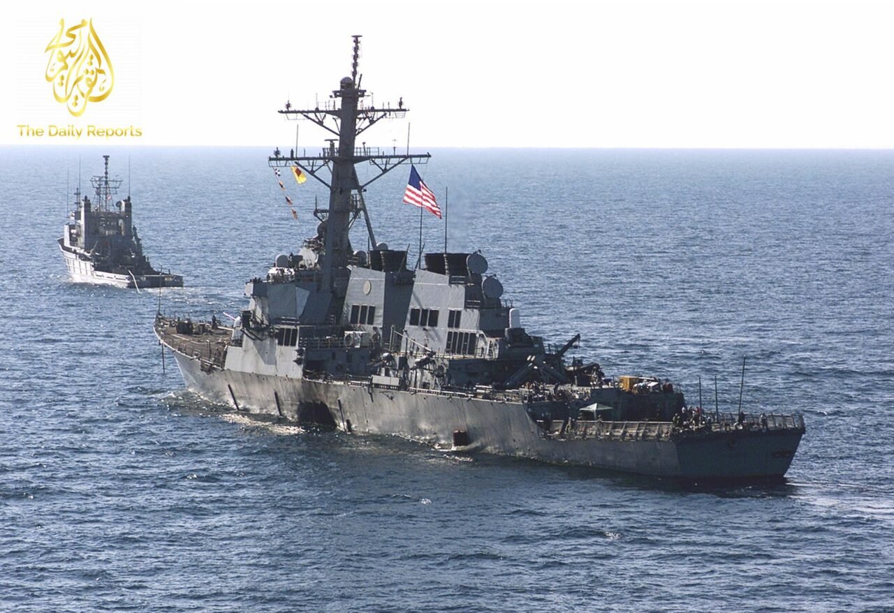Les États-Unis vont envoyer des navires de guerre et des avions de combat aux EAU suite aux attaques yéménites