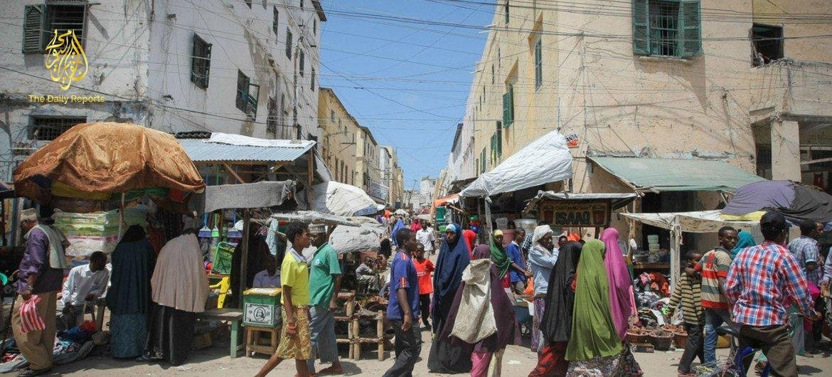 Les Somaliens assiégés entre violence et extorsion