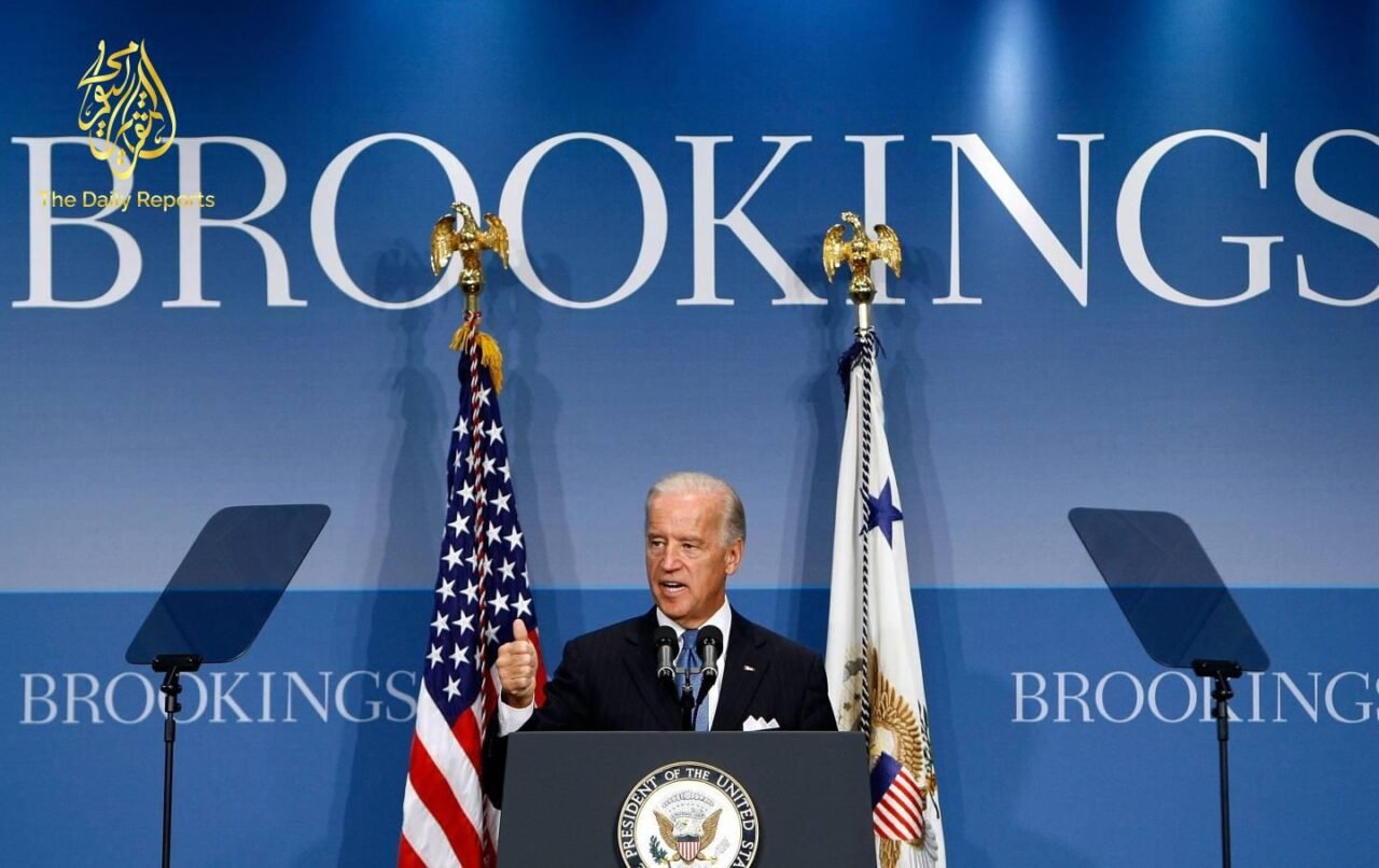 « Compromettant » : le FBI enquête sur le chef de la Brookings et ses liens avec le Qatar