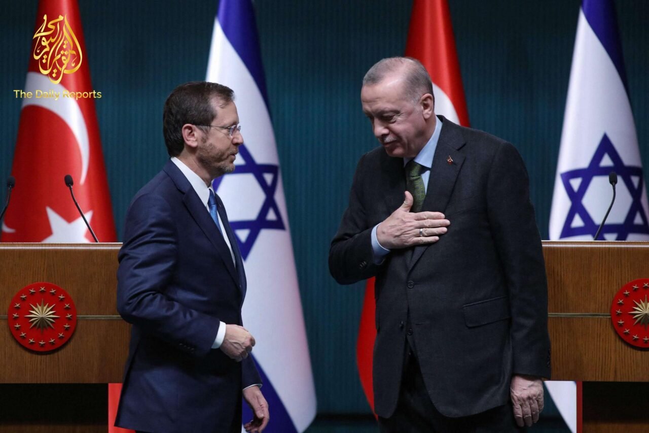Retour à une normalisation complète des relations entre la Turquie et Israël