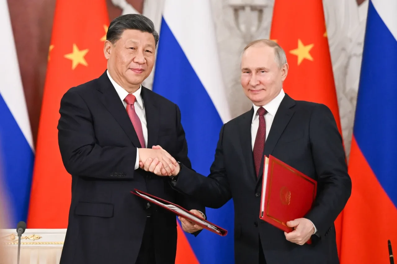 Les points clé de la visite de Xi Jinping en Russie