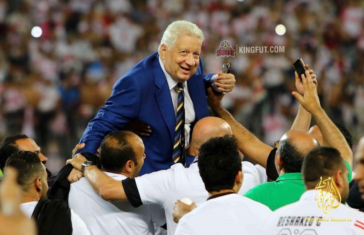 Le président du club égyptien Zamalek SC lance un nouveau parti politique anti-Frères musulmans