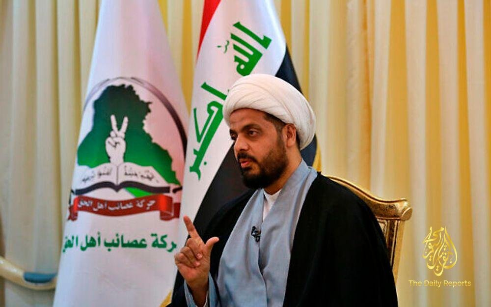 Qais al-Khazali accuse les Etats-Unis de promouvoir l’homosexualité en Irak