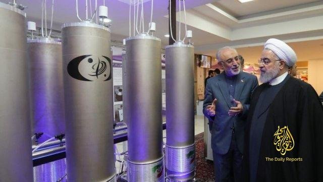 L’Iran a suspendu le développement de son programme nucléaire, selon un rapport du renseignement américain