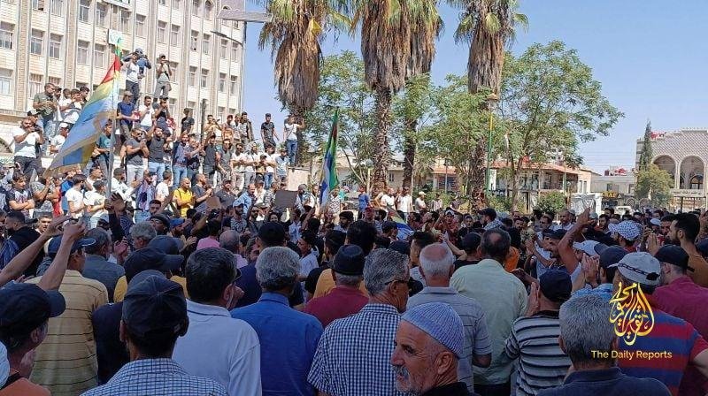 Un nouveau soulèvement menace le régime syrien depuis Deraa et Soueida