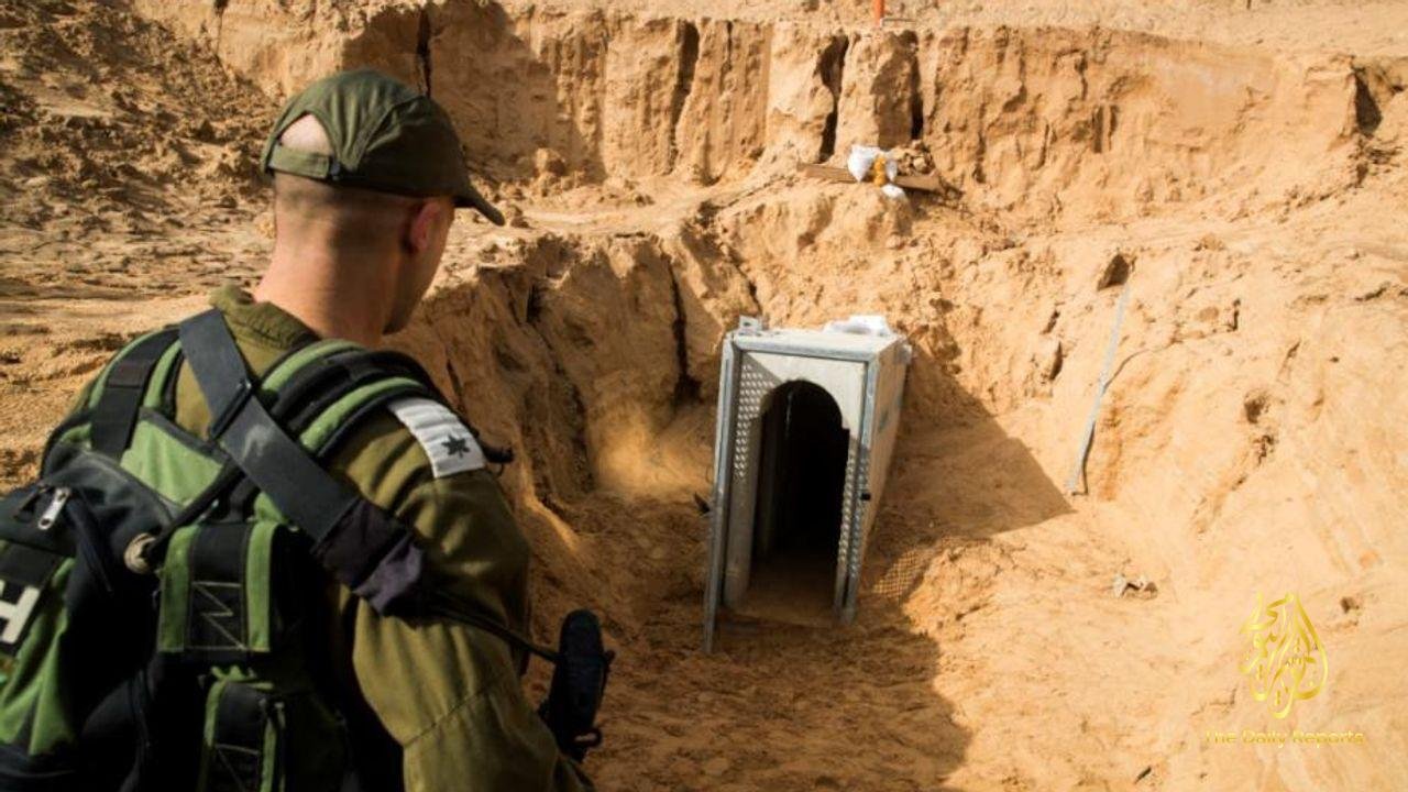 Israël : des technologies de pointe utilisées pour détruire les tunnels du Hamas