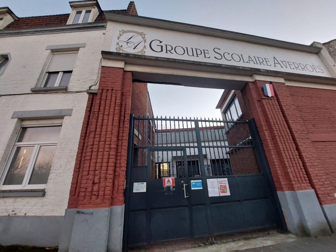 Le plus grand lycée musulman de France menacé de fermeture