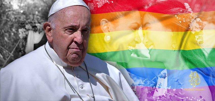 Les églises catholiques orientales face à la décision du Vatican de bénir le mariage homosexuel