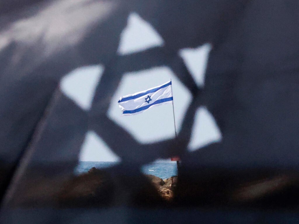 Israeli PM to UN: Hezbollah storing Missiles in Beirut