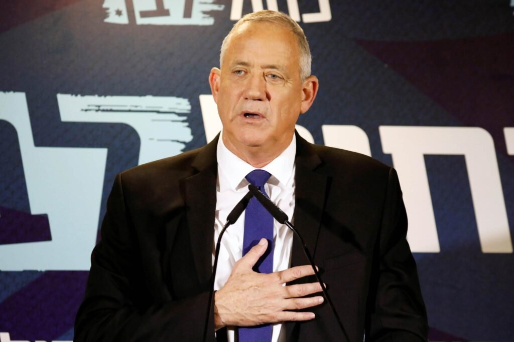 Benny Gantz Signs Order To Seize $4 Million Transferred From Iran To Hamas