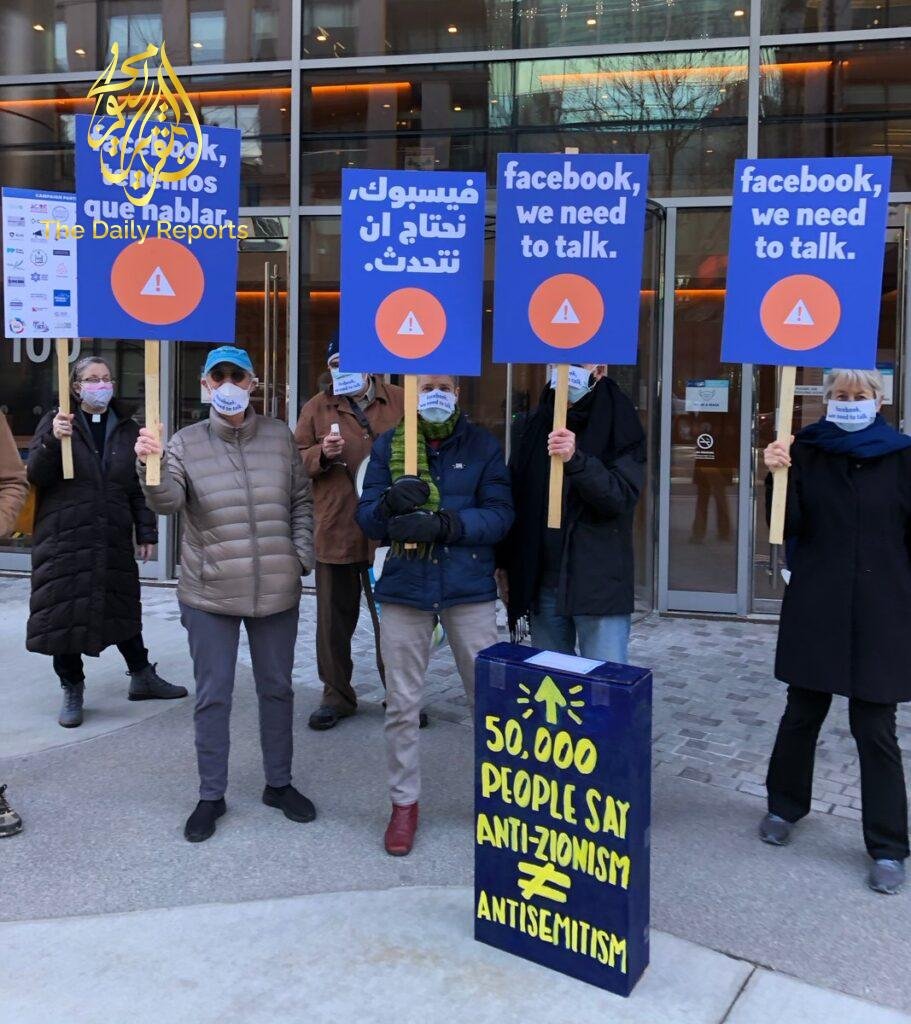 Facebook, We Don’t Talk