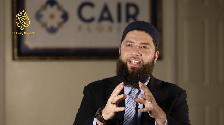 Muslim American Leader Accused of Domestic Abuse