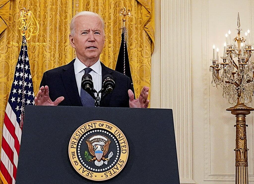 Biden approves $735M weapons sale to Israel