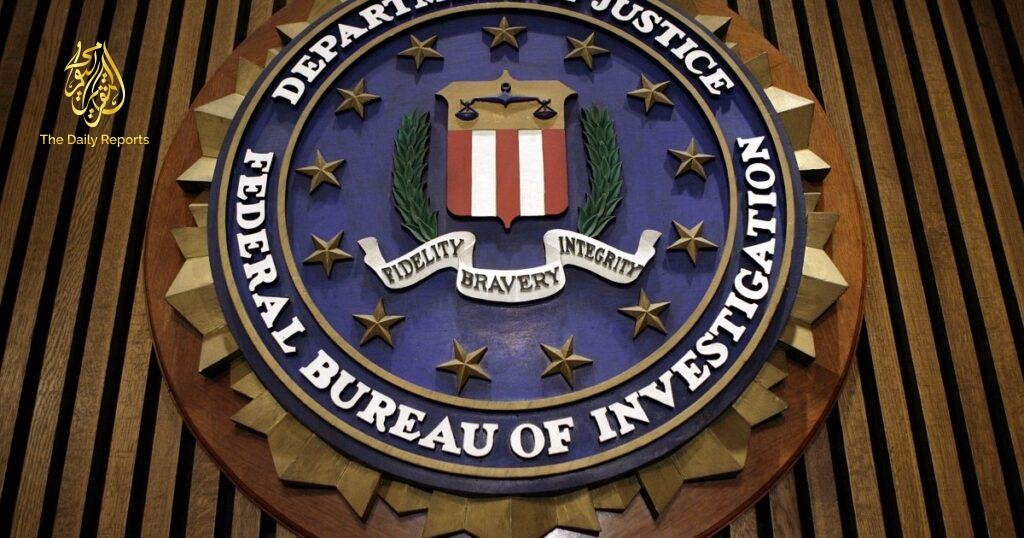 FBI analyst arrested after taking home classified information on terrorism