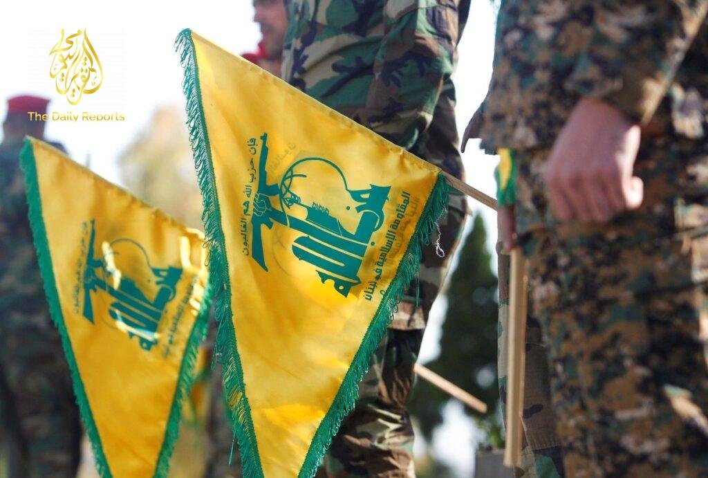 Iran regime-backed Hezbollah