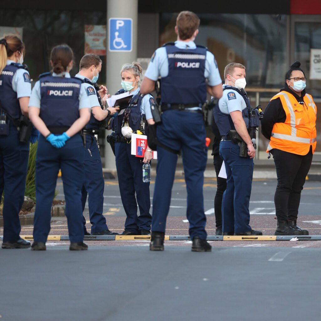 ISIS Supporter Killed