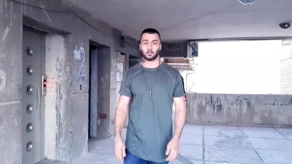 Arrest of rapper symbolizes