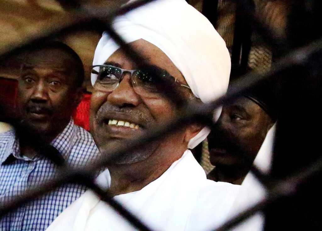 Sudan Seizes Hamas's