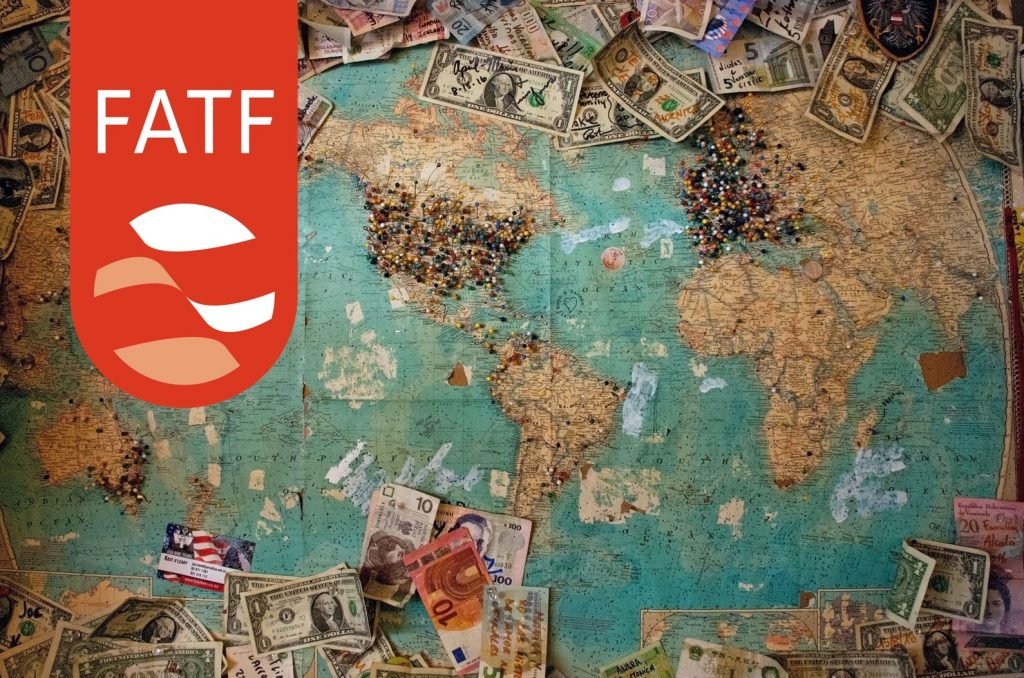 Finance watchdog FATF