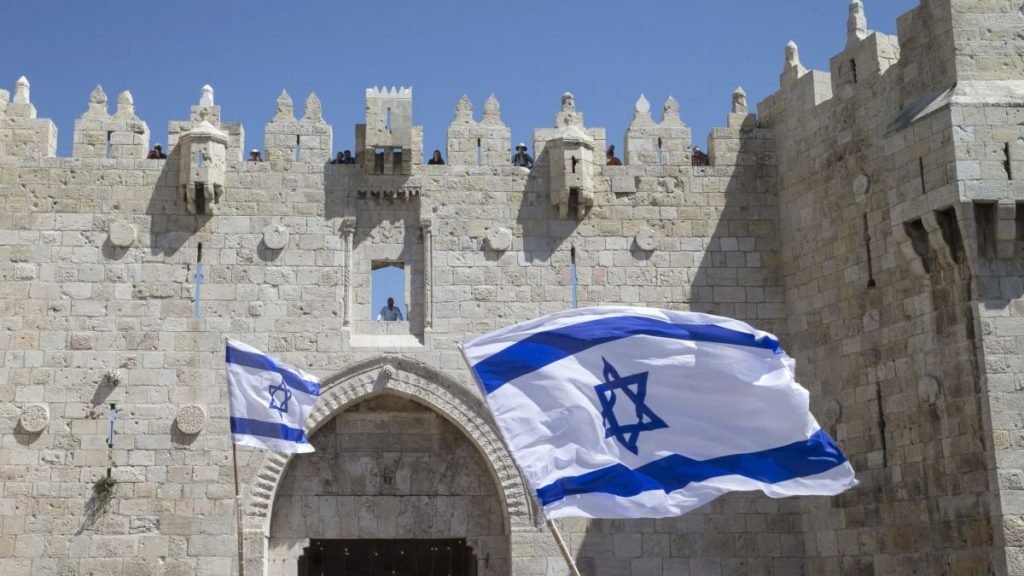 Israel labels Palestinian