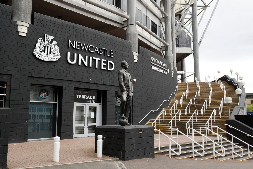 Newcastle chairman’s links