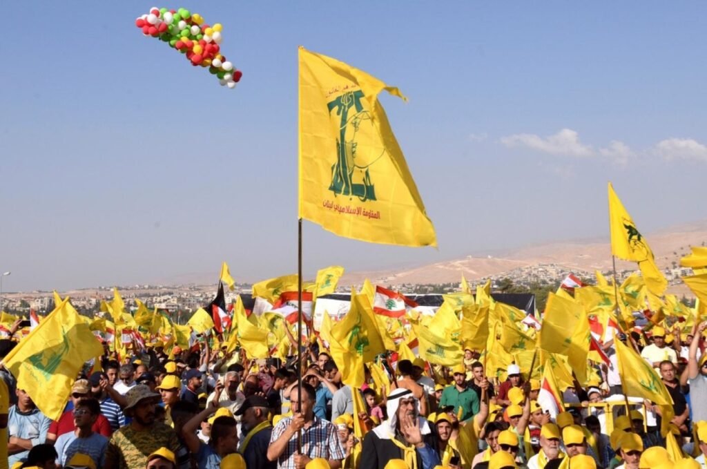 Terrorist Hezbollah Responsible for Targeting Civilians in Saudi Arabia Terrorist Hezbollah Responsible
