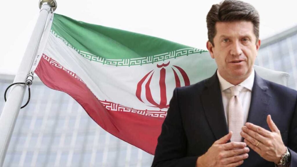 Colombian Defense Minister Reveals Iran-Backed Assassination Plot Colombian Defense Minister