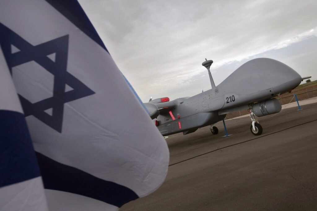 Israeli sources expect increase in drone attacks Israeli sources expect