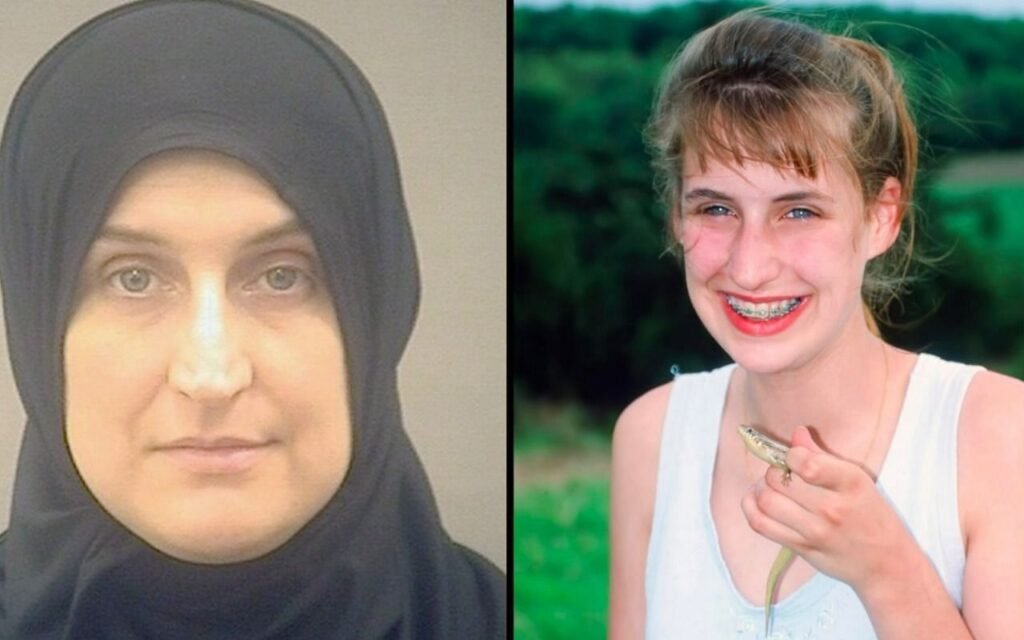 Kansas resident accused