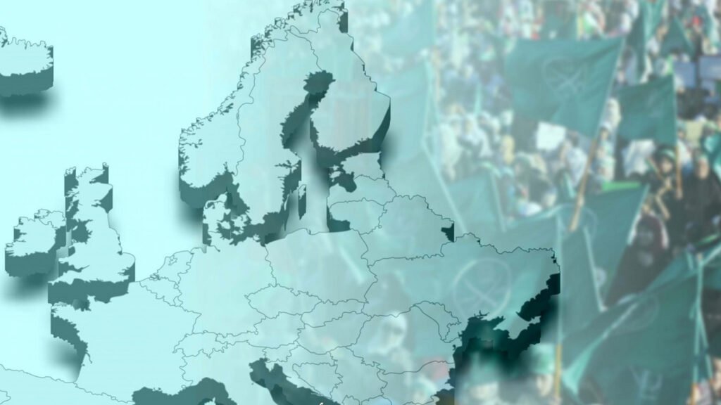 Muslim Brotherhood Funding