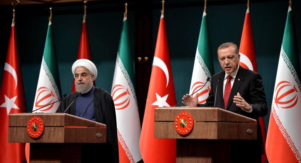 Turkish-Iranian cooperation