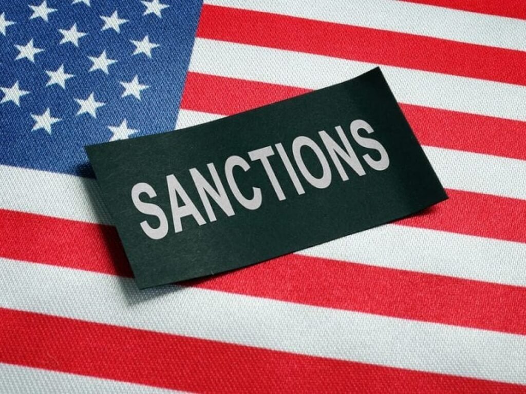 US Sanctions Houthi