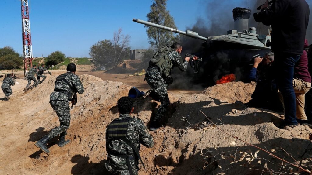 Hamas says next battle