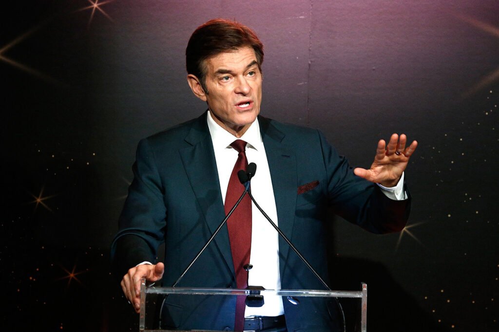 Dr.OZ’s Dual Nationality Dr.OZ's Dual Nationality
