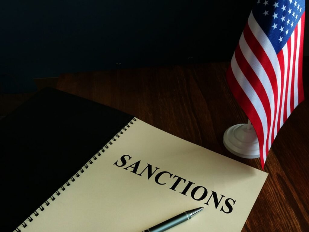 US Sanctions Two