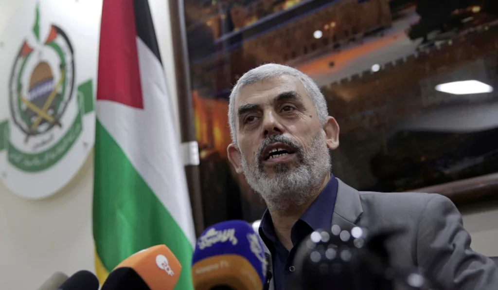 Brother of Hamas leader