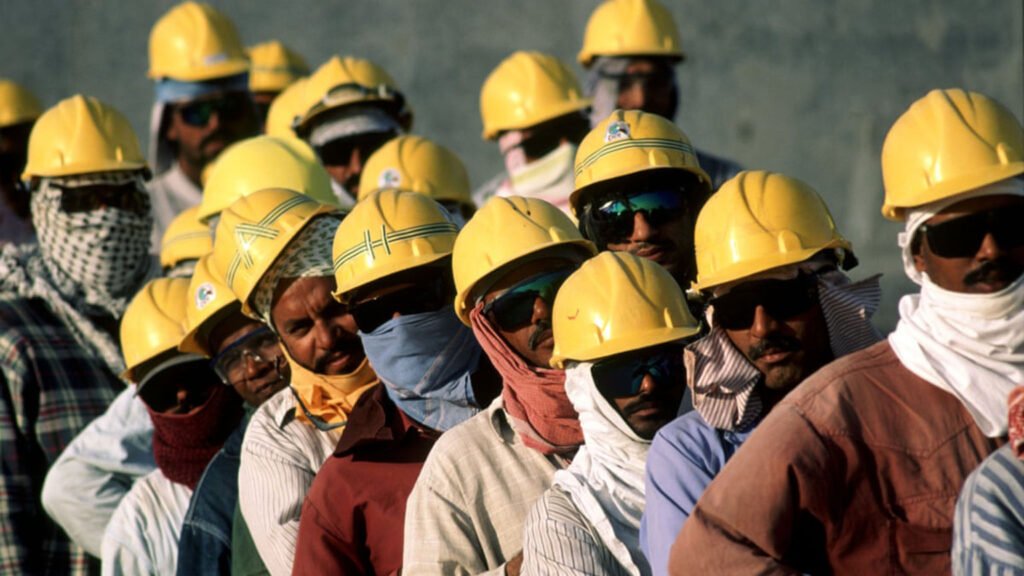 Qatar is manipulating spies among the workforce in the World Cup Qatar is manipulating spies