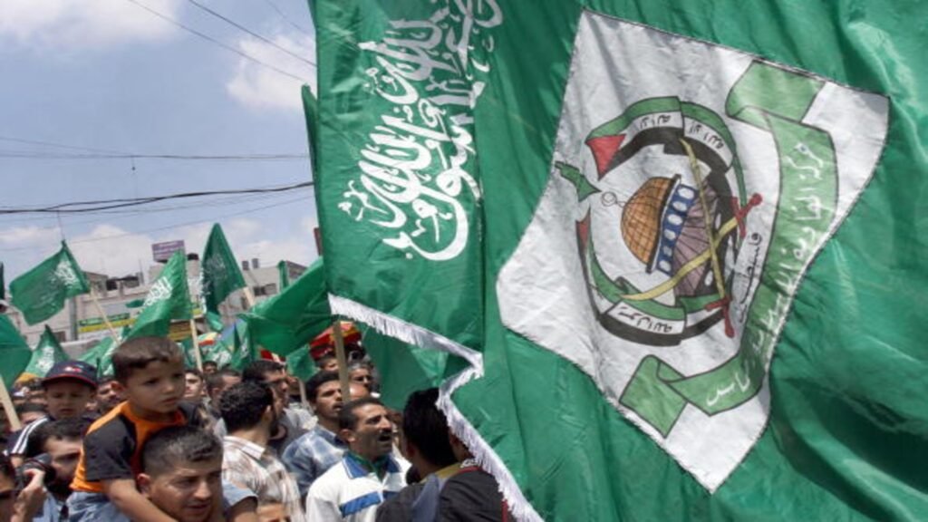 US Treasury sanctions Hamas