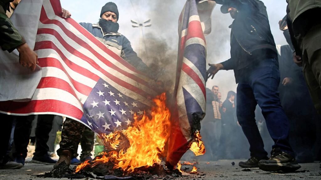 Iranian plot to assassinate