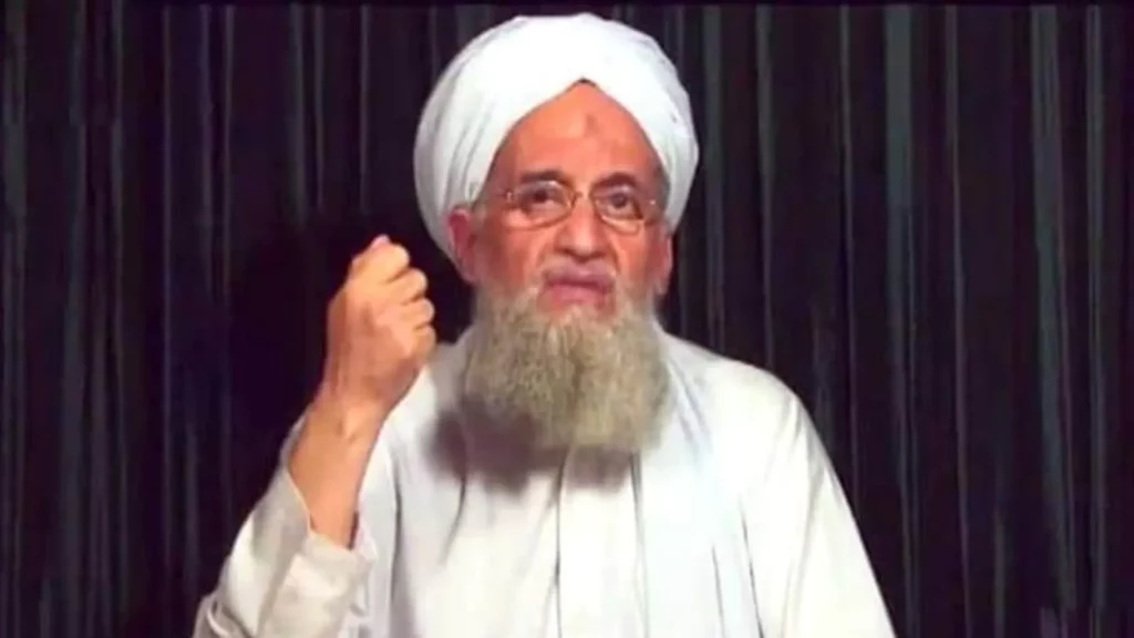 Al-Zawahiri calls on Muslims