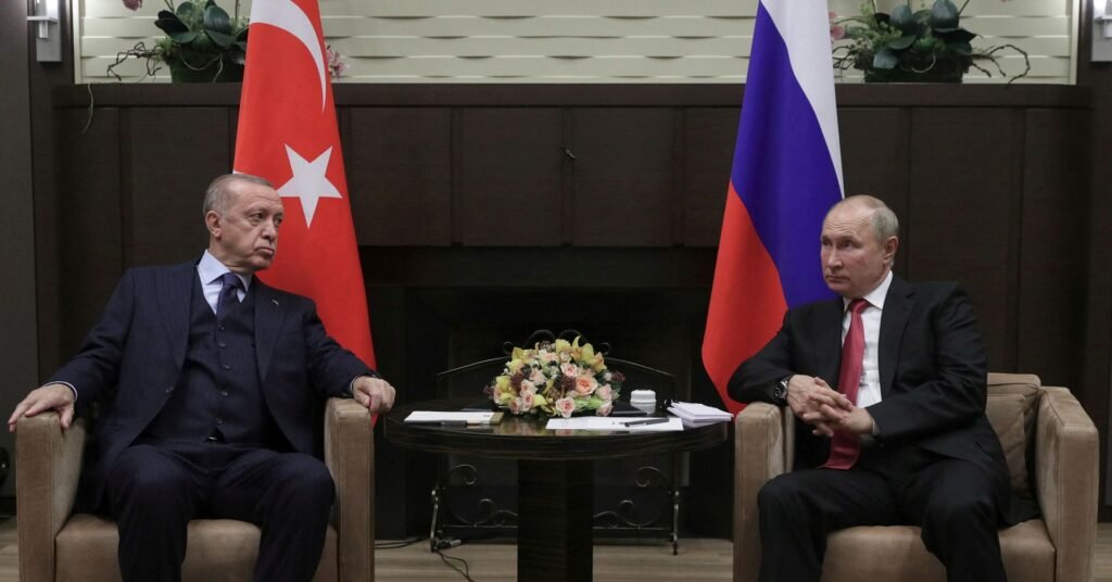 Erdogan remains a headache for Biden, even after the Ukraine deal aid Erdogan remains a headache