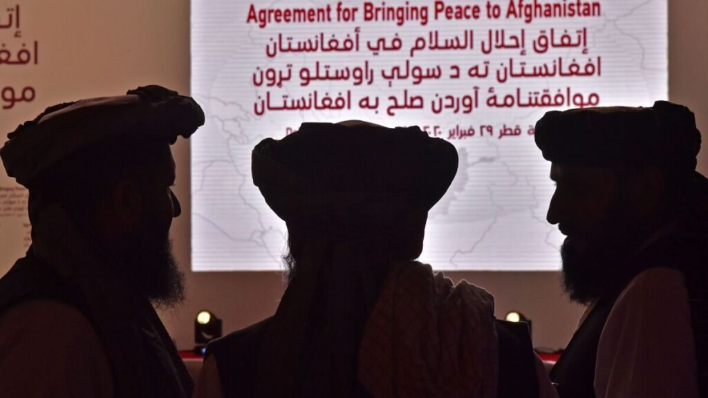 Taliban to sign security agreement