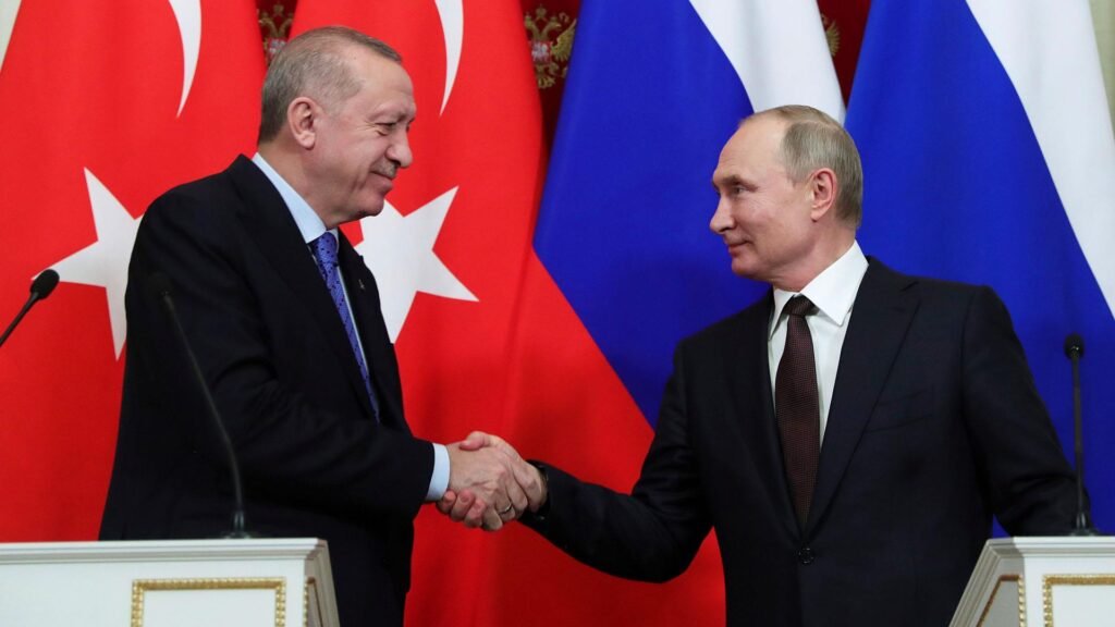 Russia Is Wiring Dollars