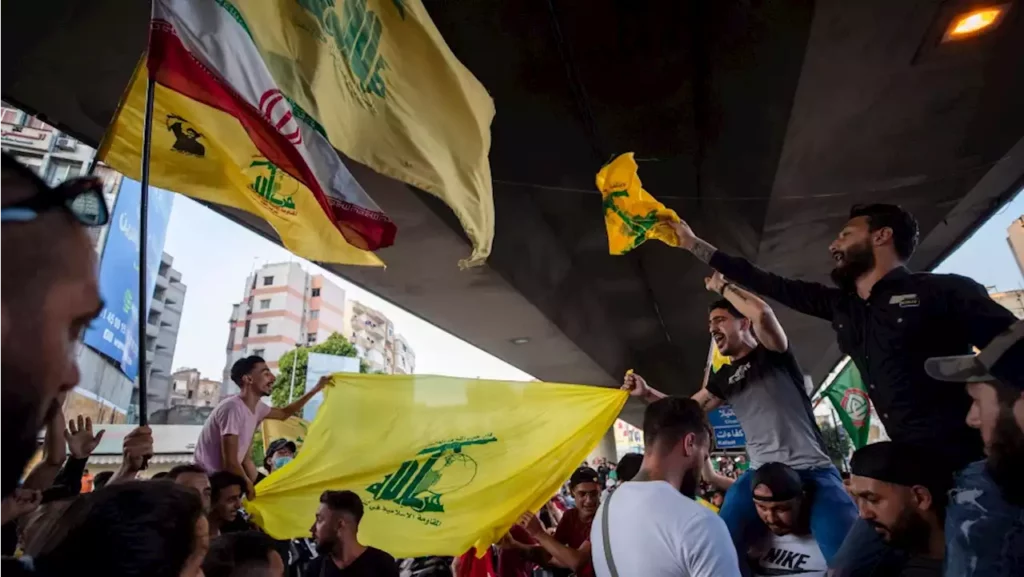 Hezbollah threatens Israel with escalation in border spat Hezbollah threatens Israel