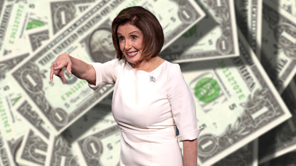 Nancy Pelosi Net Worth