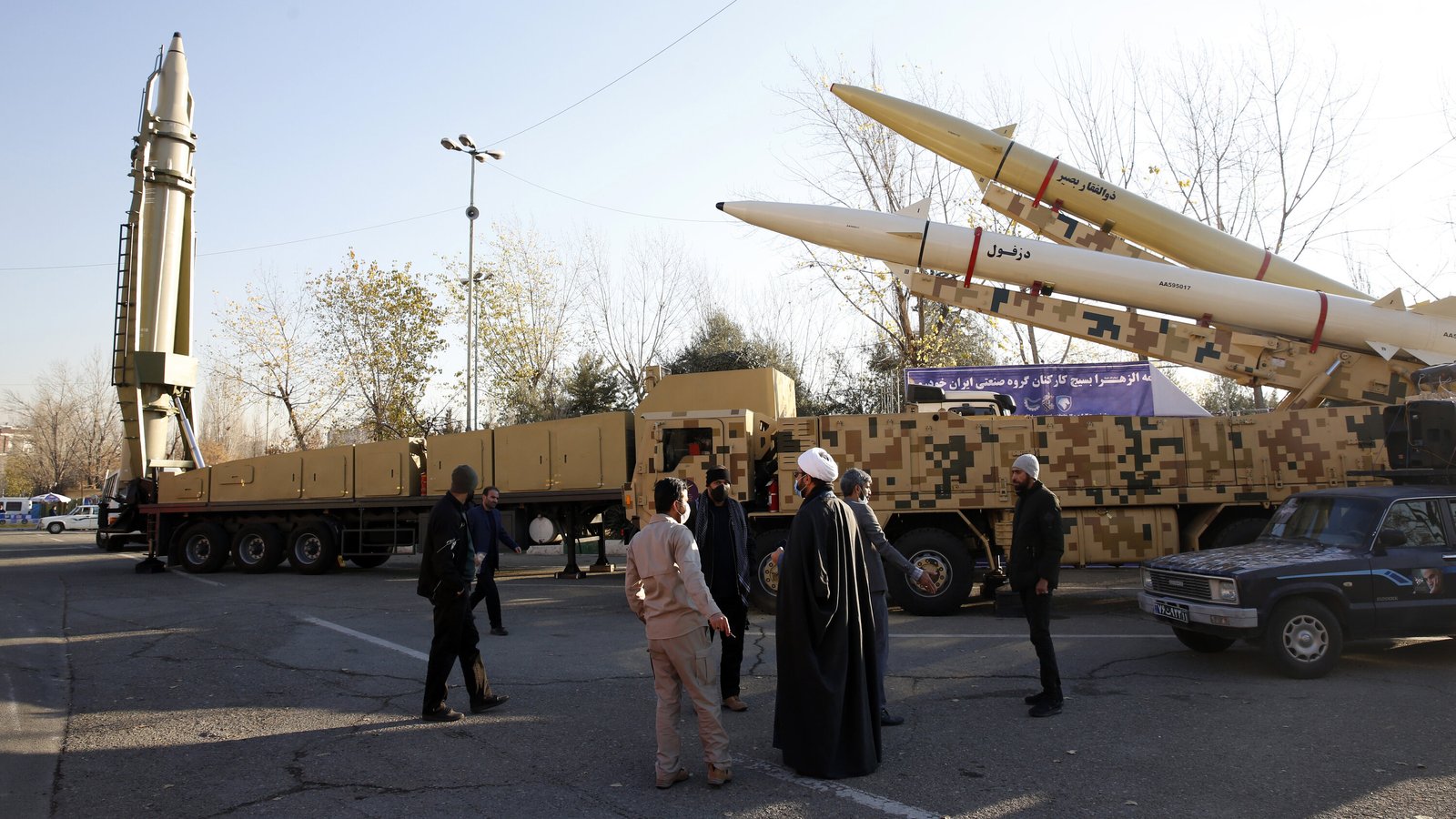 Iran warns it will build nukes, turn NY into ‘hellish ruins’ if attacked Iran warns it will build nukes