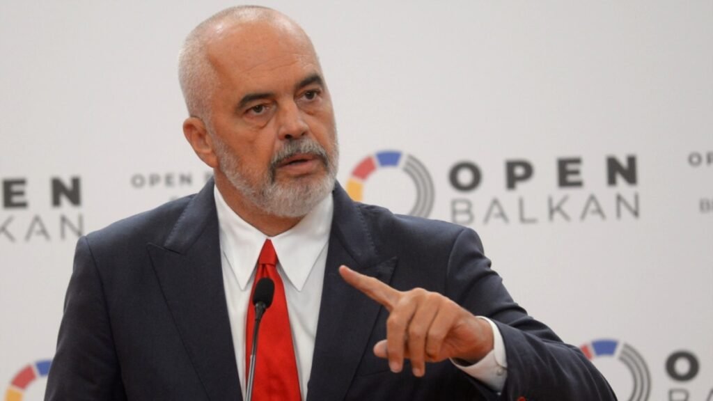 Albania cuts diplomatic ties