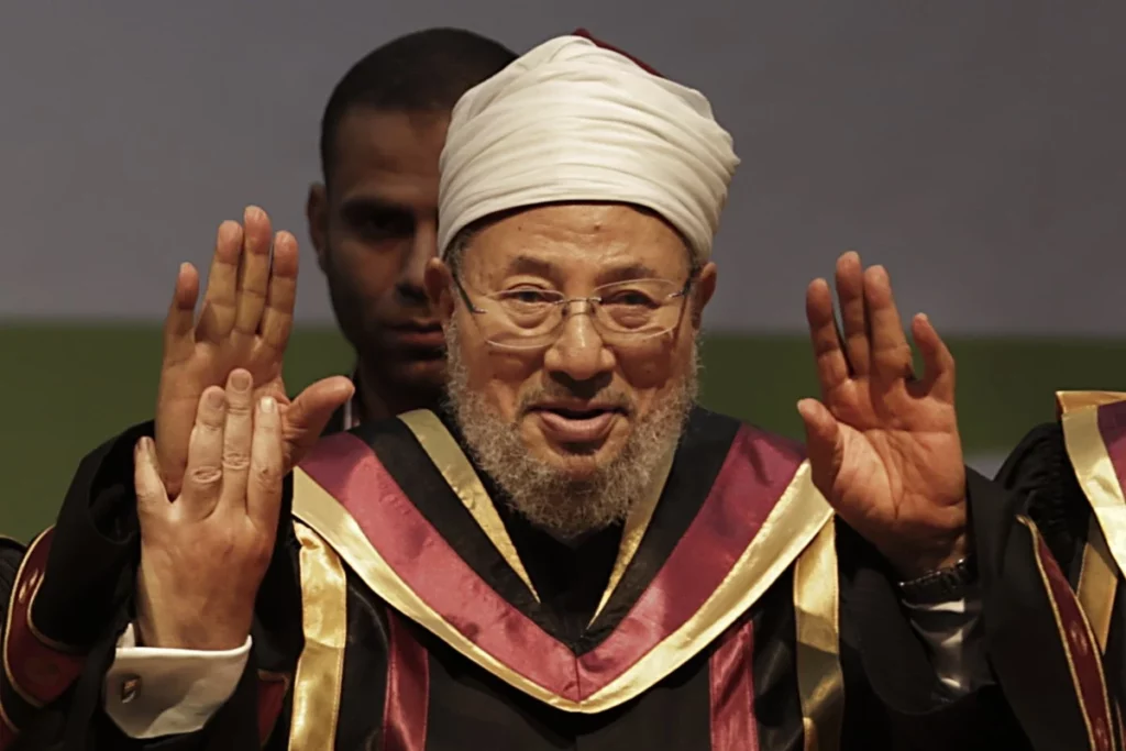 Islamist champion of Arab