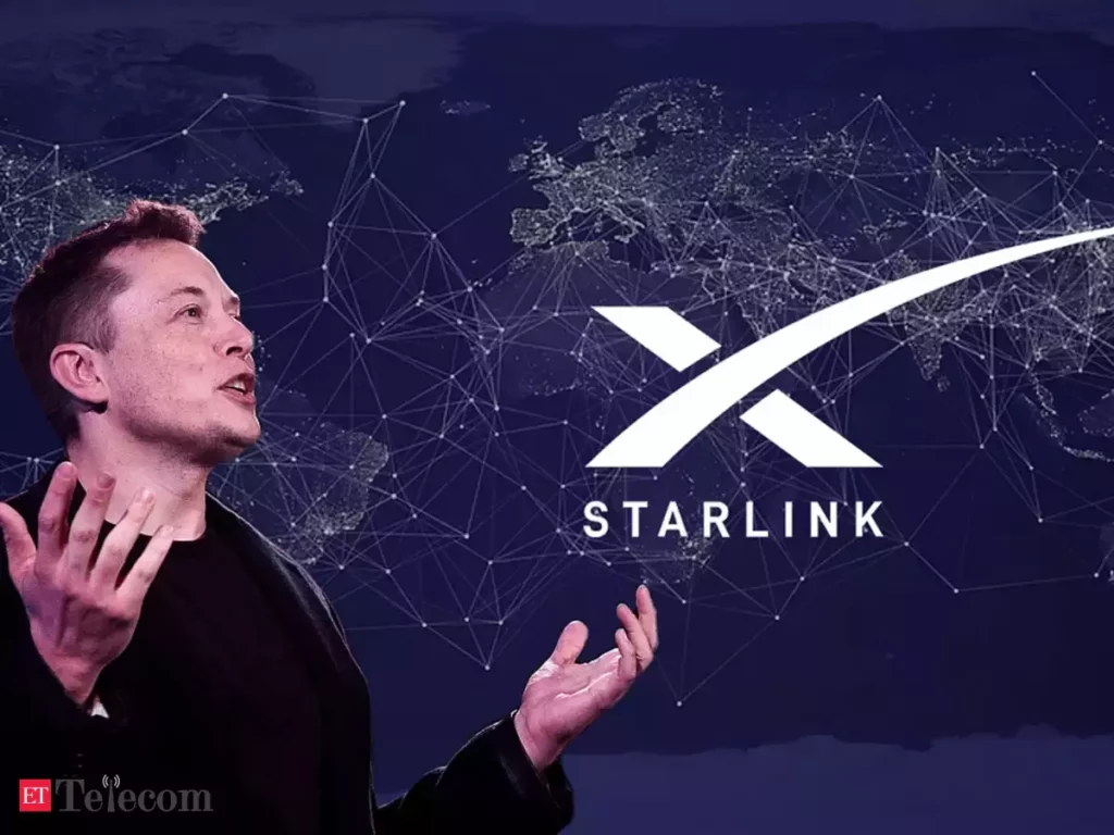 Elon Musk’s Starlink to seek U.S. exemption